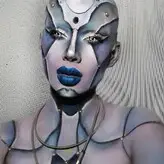 jadelauriceart голая #0001