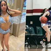 Jaden Newmann голая #0002