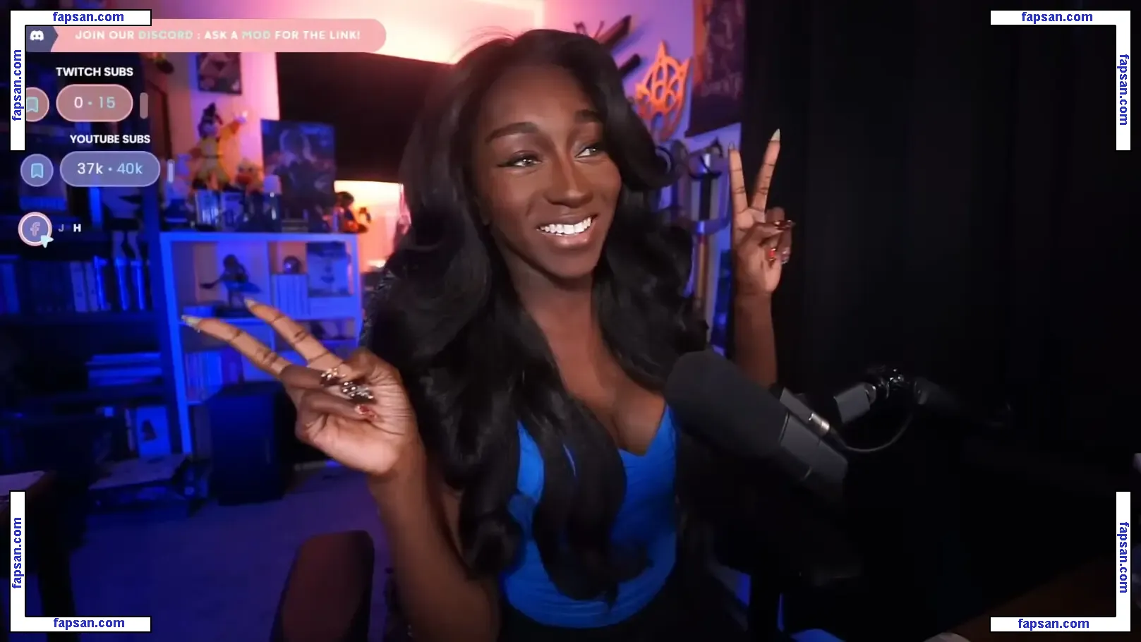 Jahara Jayde nude photo #0021 from OnlyFans