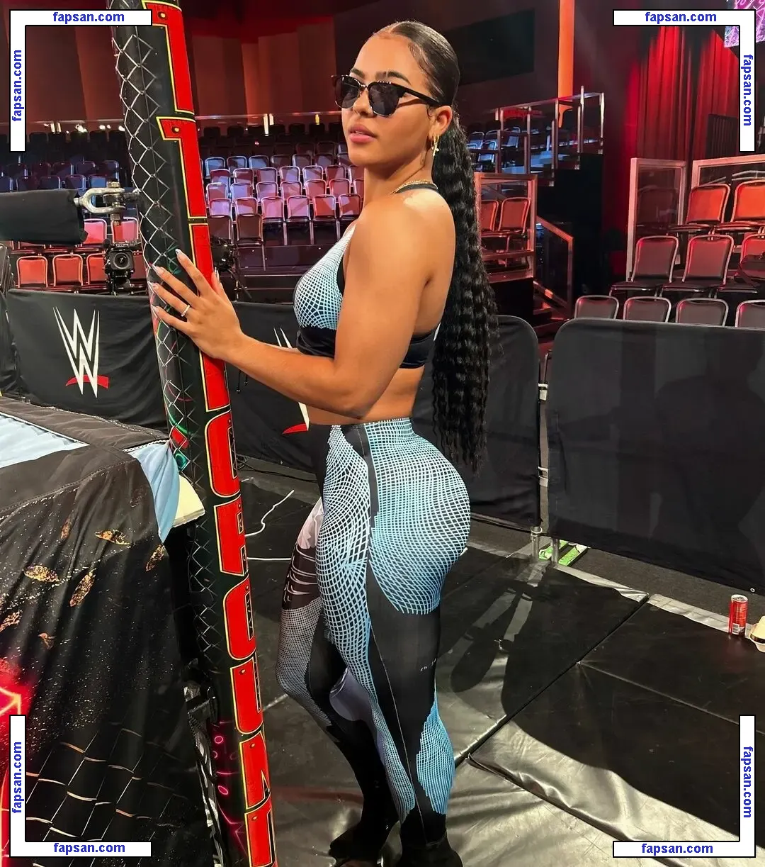 Jaida Parker - WWE голая фото #0012 с Онлифанс