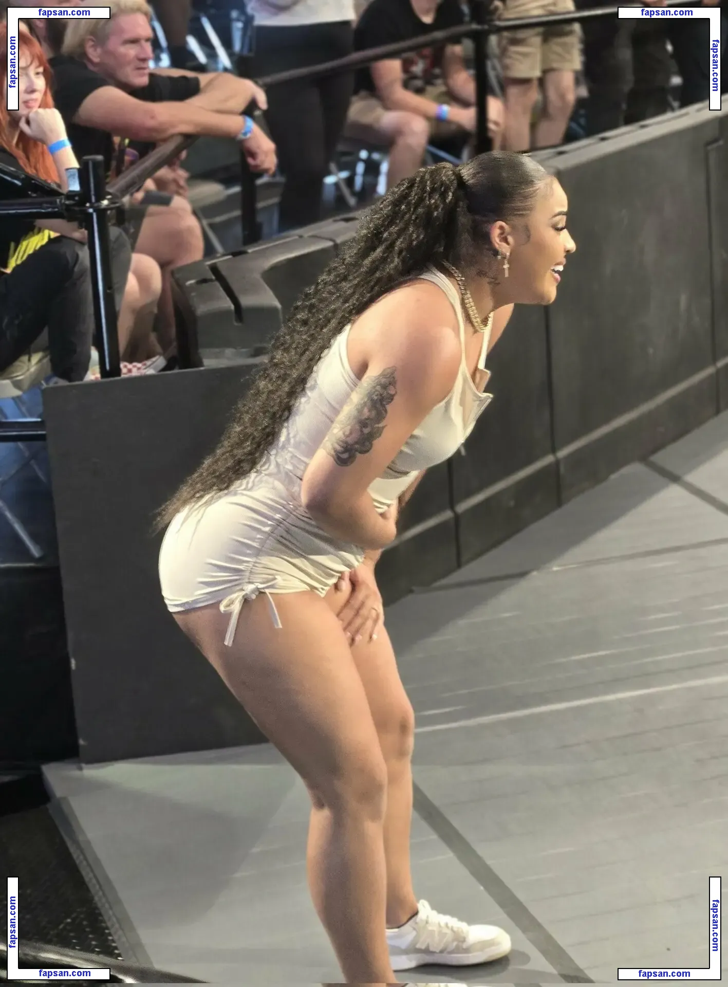 Jaida Parker - WWE голая фото #0027 с Онлифанс