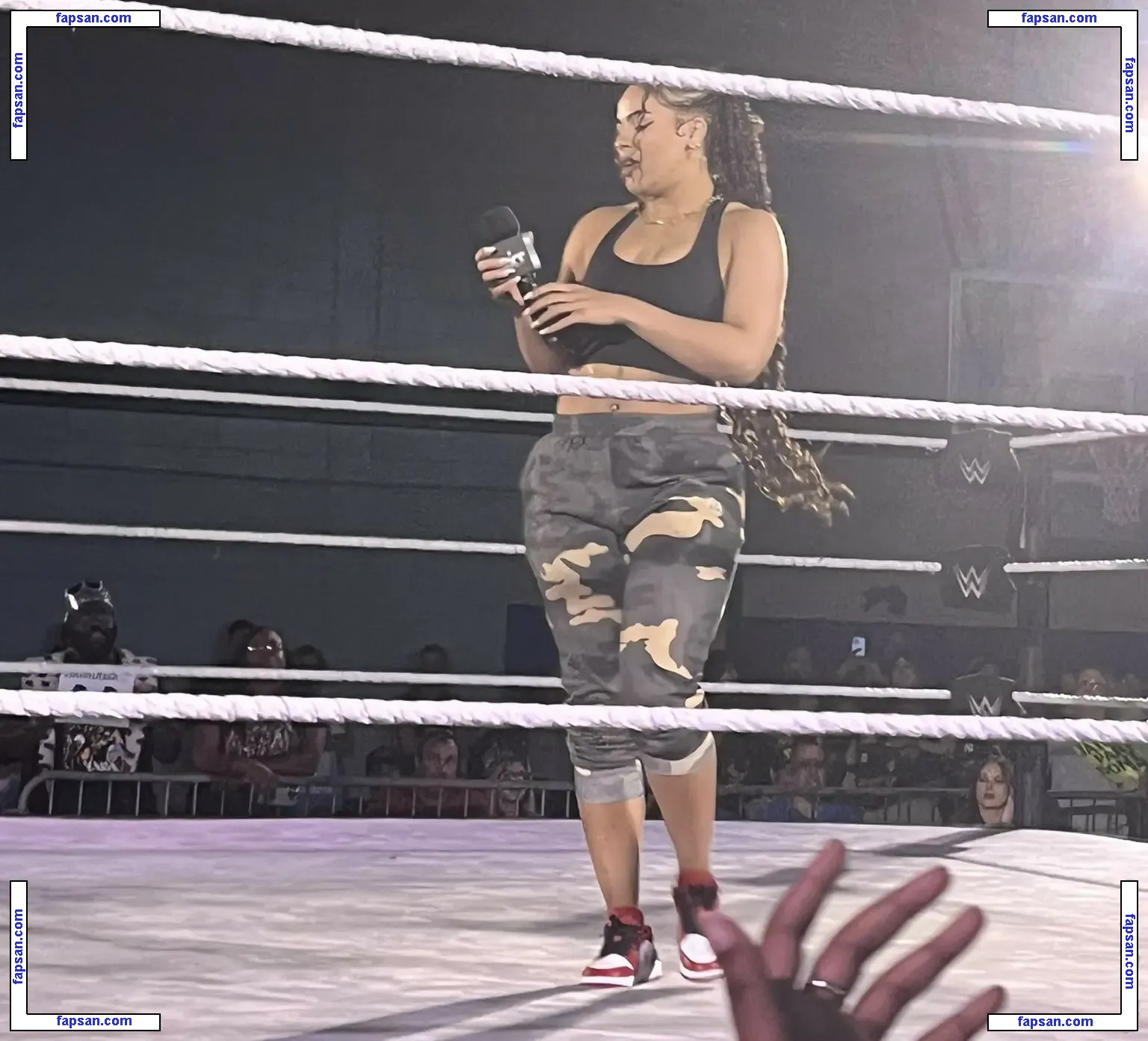 Jaida Parker - WWE nude photo #0037 from OnlyFans