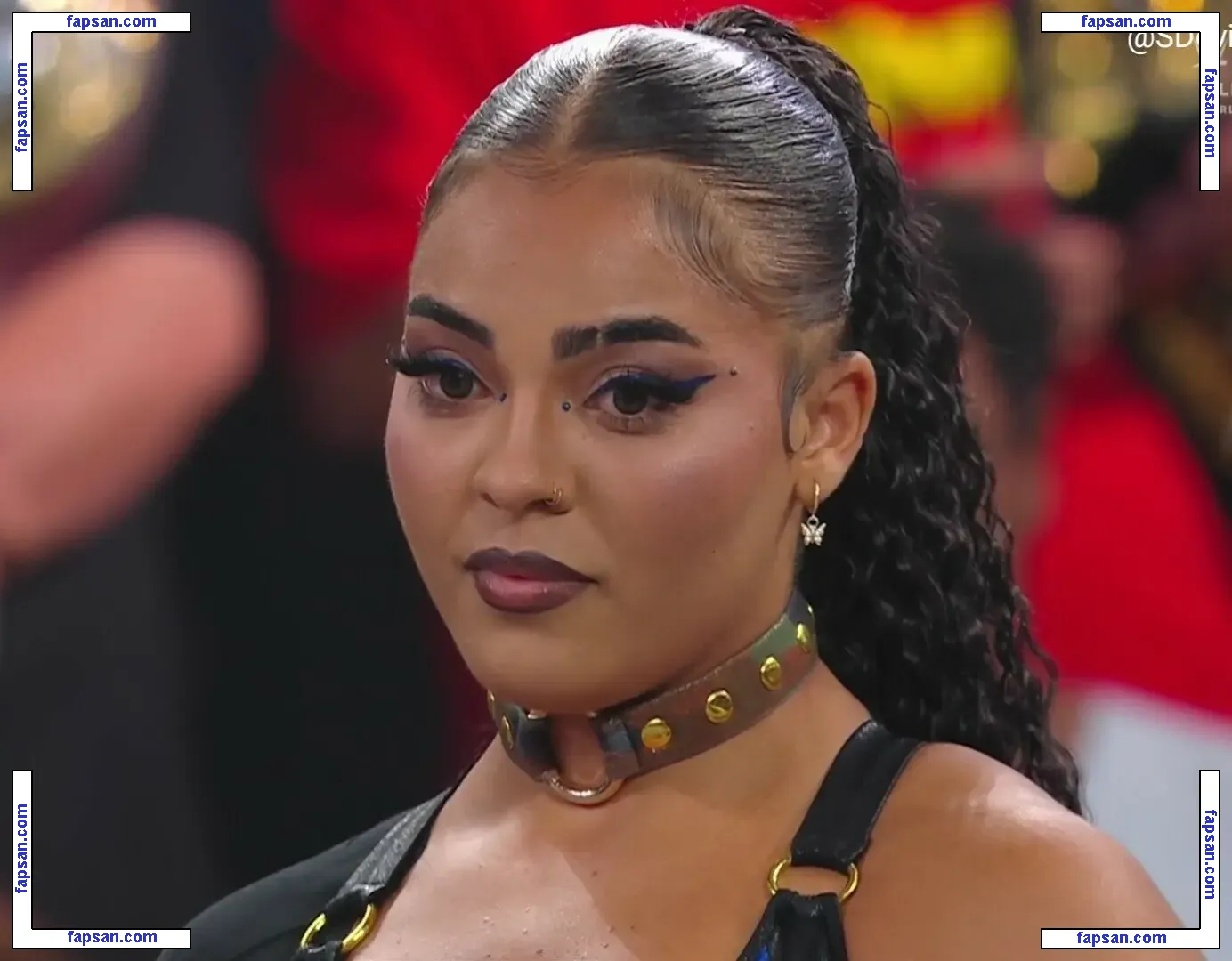 Jaida Parker - WWE nude photo #0045 from OnlyFans