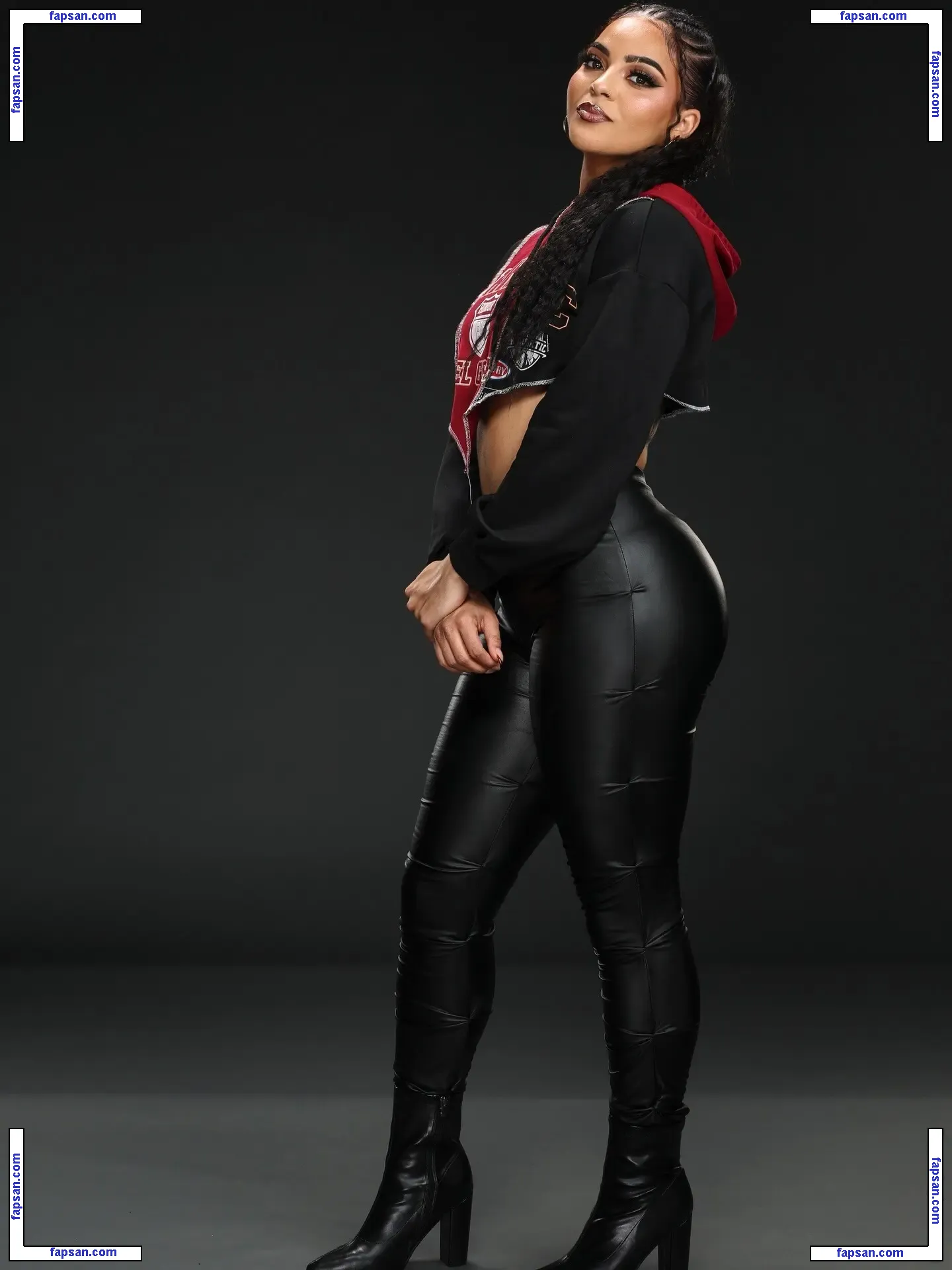 Jaida Parker - WWE голая фото #0047 с Онлифанс