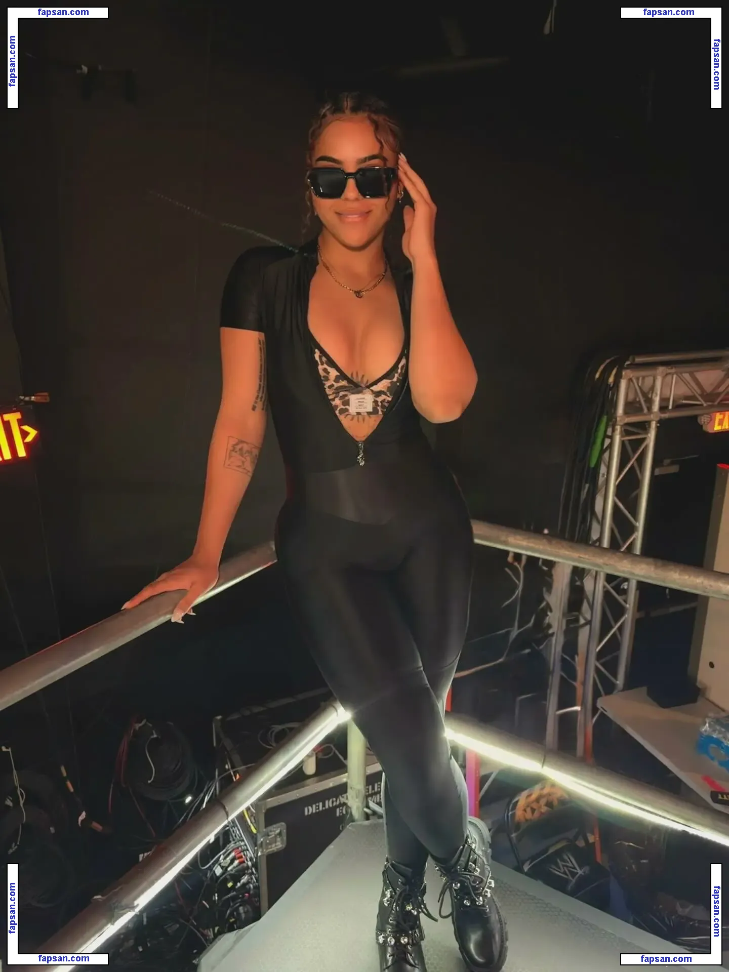 Jaida Parker - WWE nude photo #0051 from OnlyFans