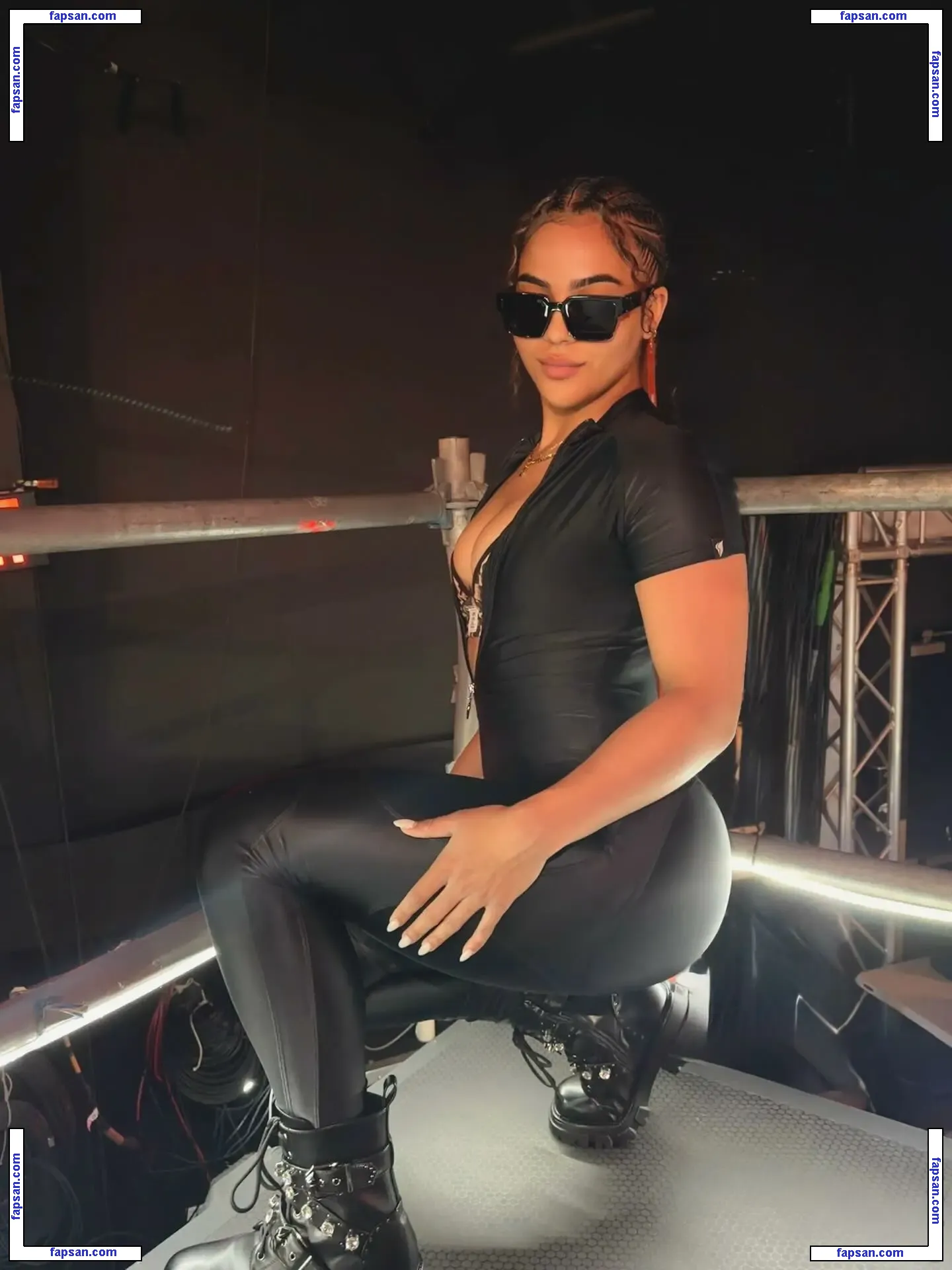 Jaida Parker - WWE nude photo #0052 from OnlyFans