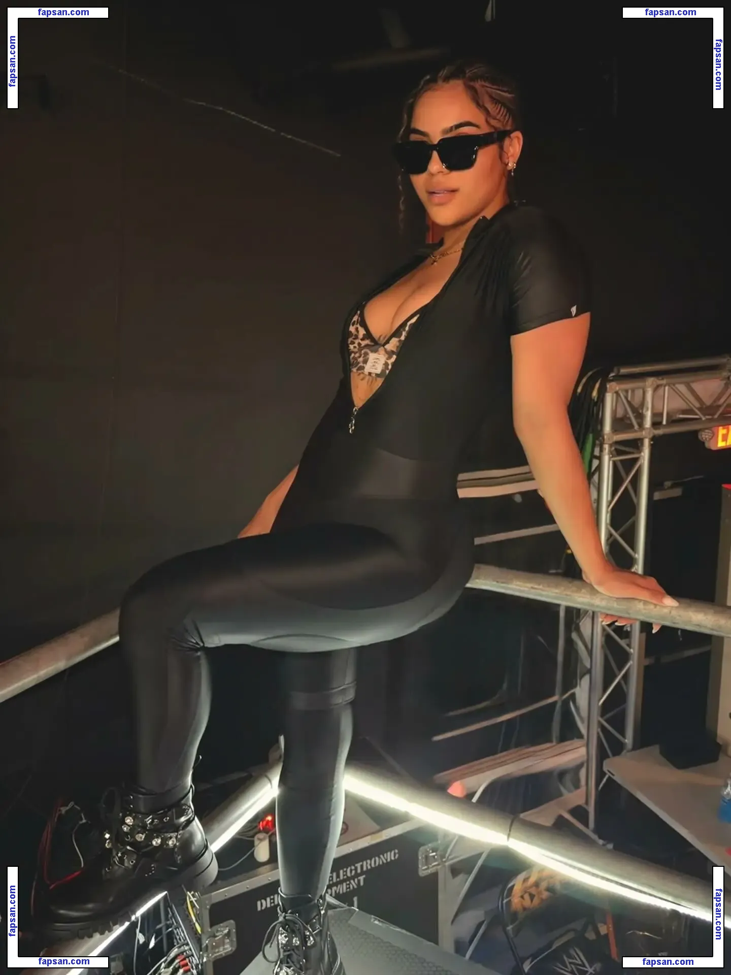 Jaida Parker - WWE nude photo #0053 from OnlyFans