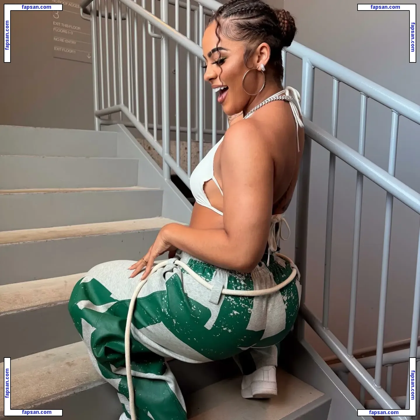 Jaida Parker - WWE nude photo #0056 from OnlyFans