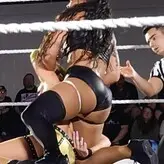 Jaida Parker - WWE голая #0007