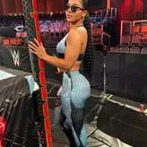 Jaida Parker - WWE голая #0012