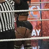 Jaida Parker - WWE голая #0020