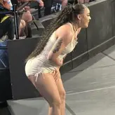 Jaida Parker - WWE голая #0027