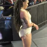 Jaida Parker - WWE голая #0029