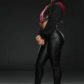 Jaida Parker - WWE голая #0047