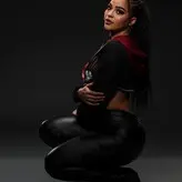 Jaida Parker - WWE голая #0049