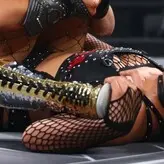 Jaida Parker - WWE голая #0050