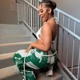 Jaida Parker - WWE nude #0056