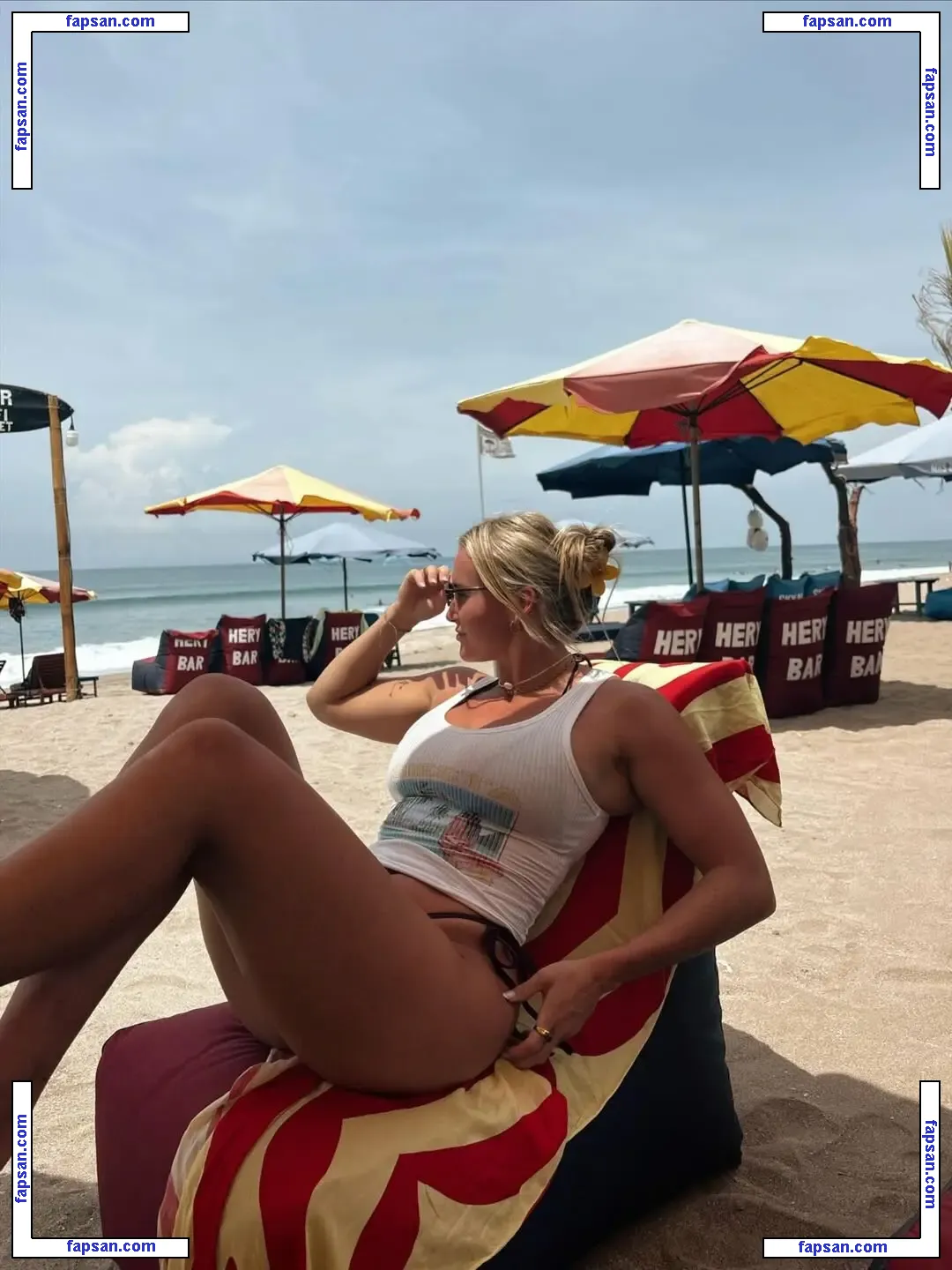 Jaime Chapman nude photo #0020 from OnlyFans