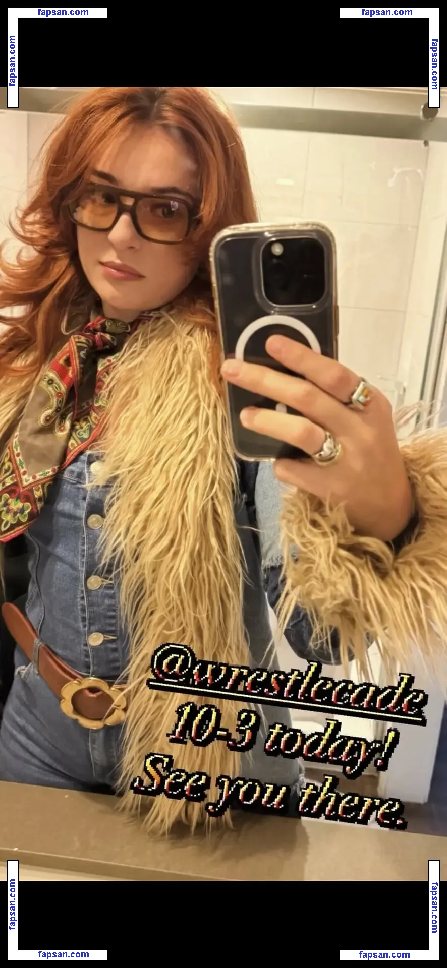 Jaime Hayter nude photo #0076 from OnlyFans