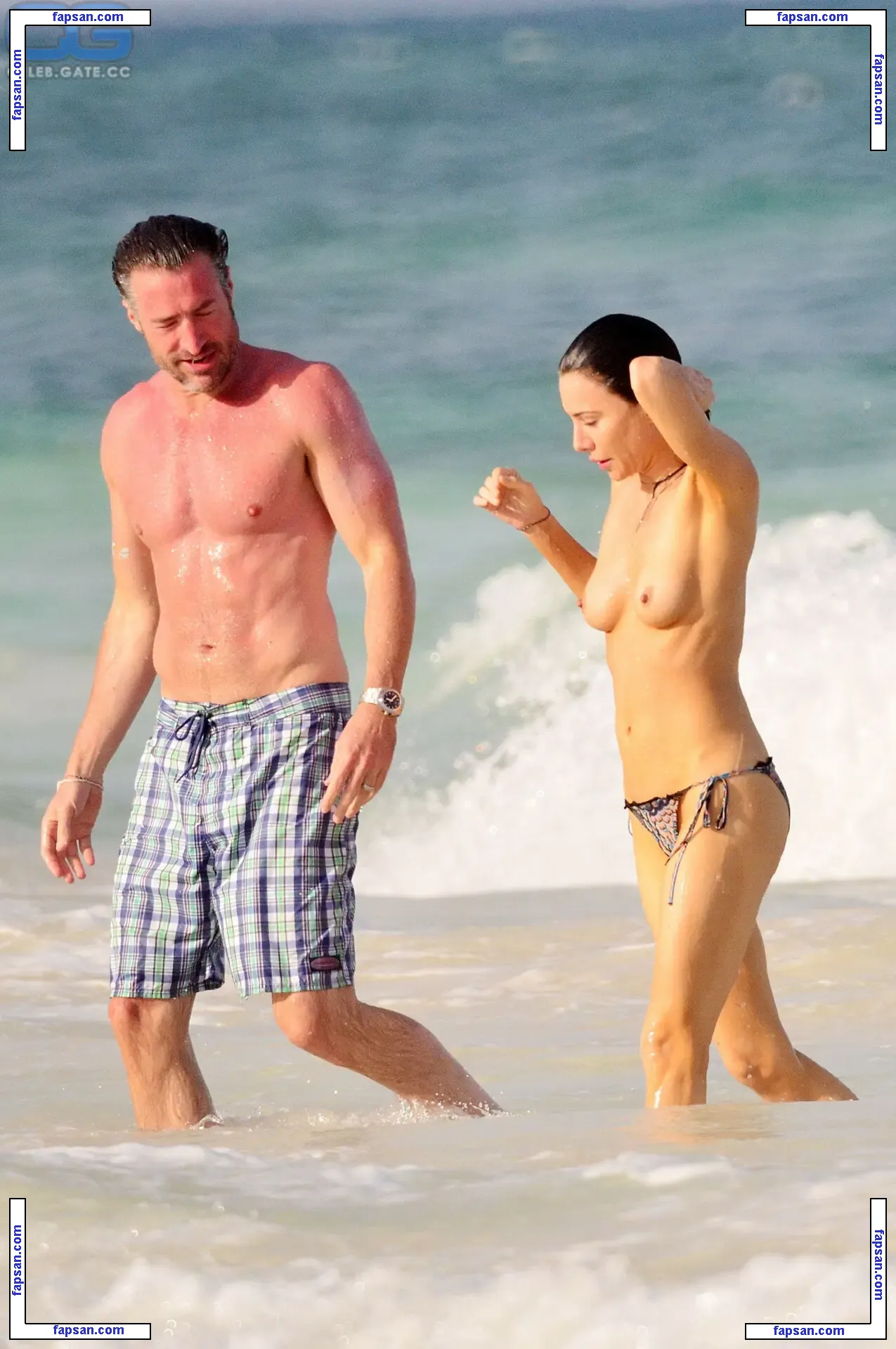 Jaime Murray nude photo #0226 from OnlyFans