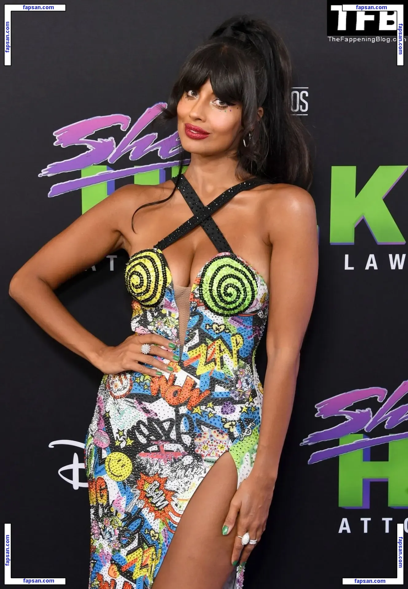 Jameela Jamil nude photo #0124 from OnlyFans