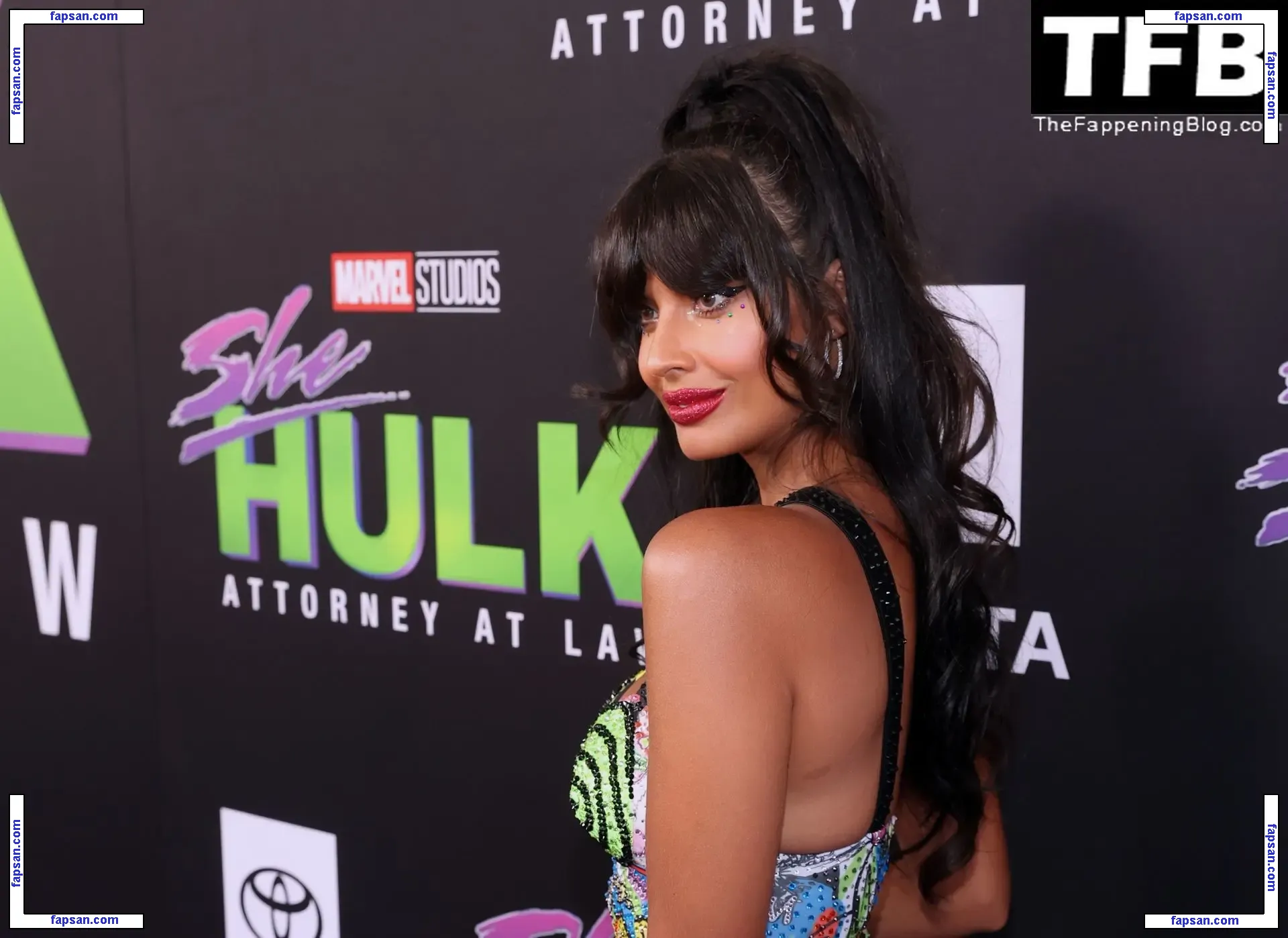 Jameela Jamil nude photo #0140 from OnlyFans