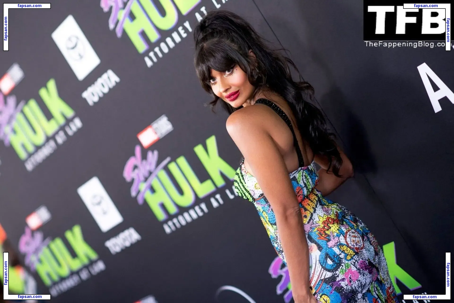 Jameela Jamil nude photo #0157 from OnlyFans