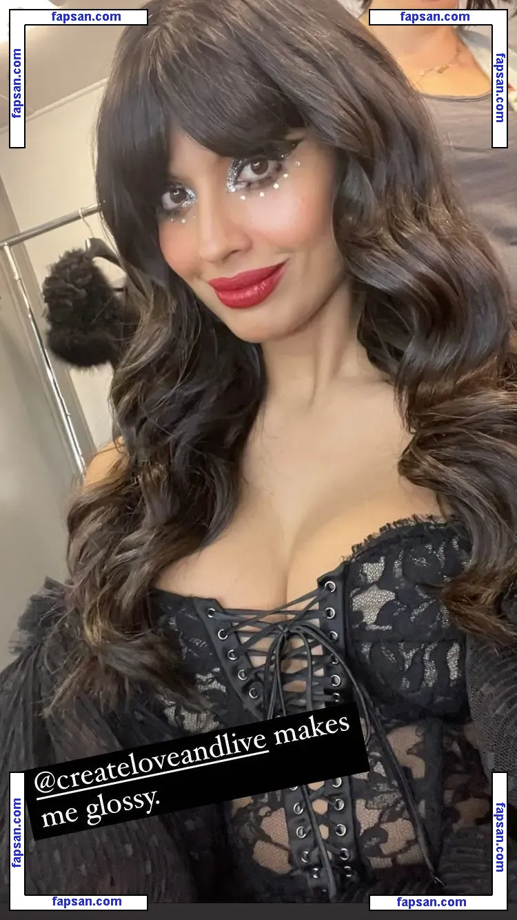 Jameela Jamil nude photo #0170 from OnlyFans