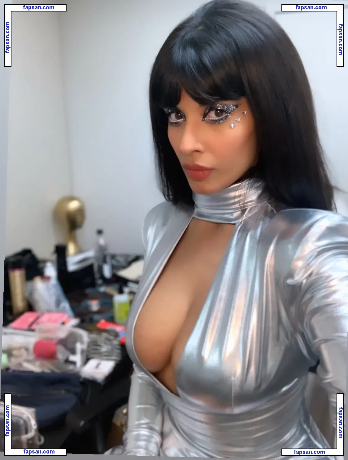 Jameela Jamil / jameelajamil nude photo #0180 from OnlyFans