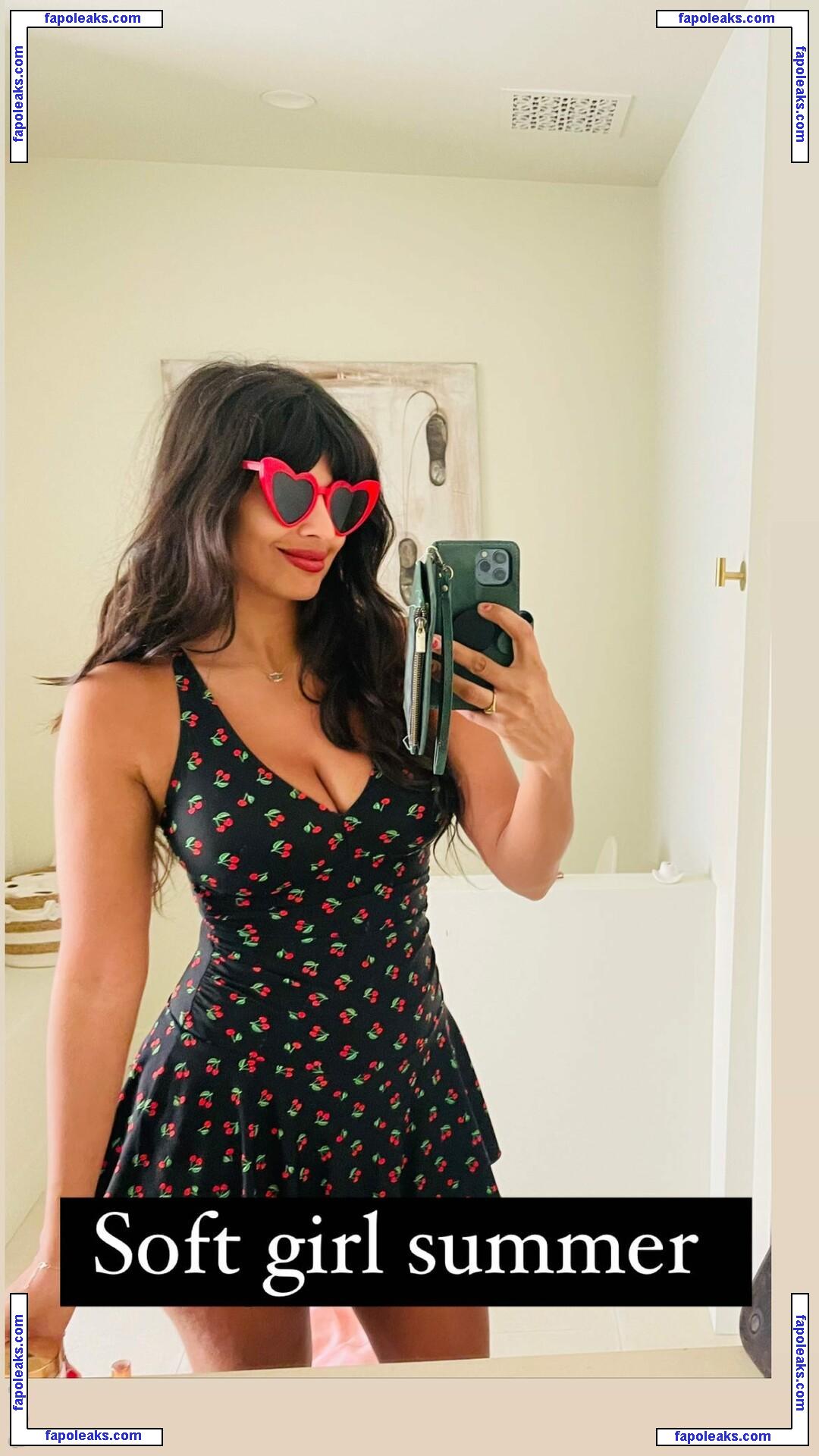 Jameela Jamil / jameelajamil nude photo #0200 from OnlyFans