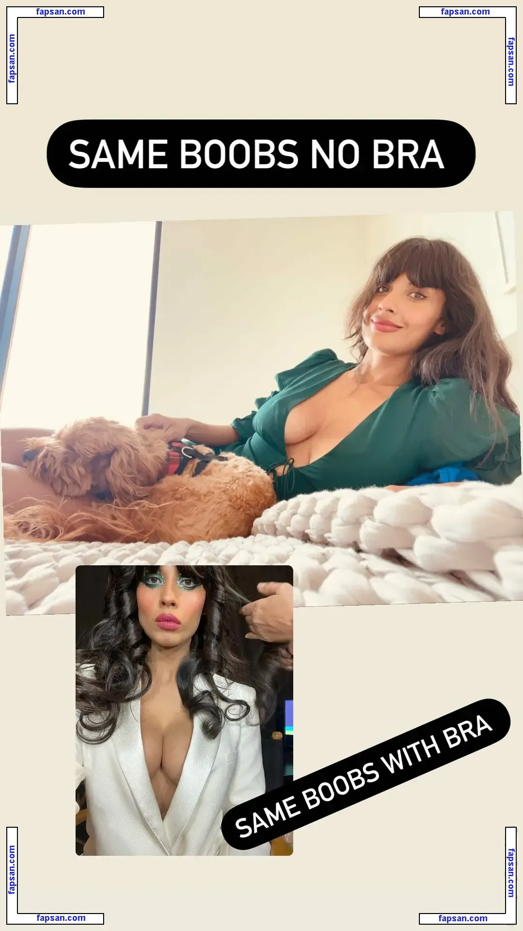 Jameela Jamil nude photo #0211 from OnlyFans