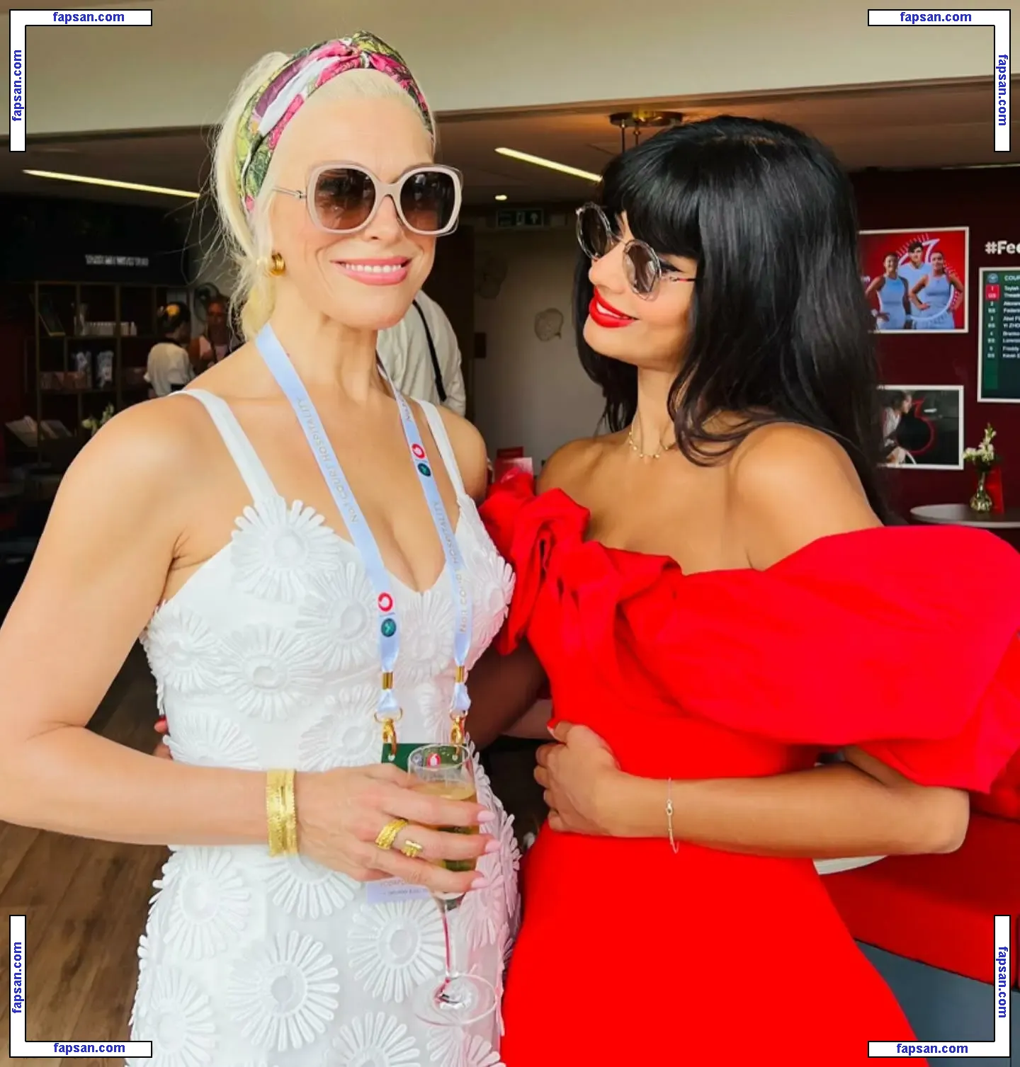 Jameela Jamil nude photo #0214 from OnlyFans