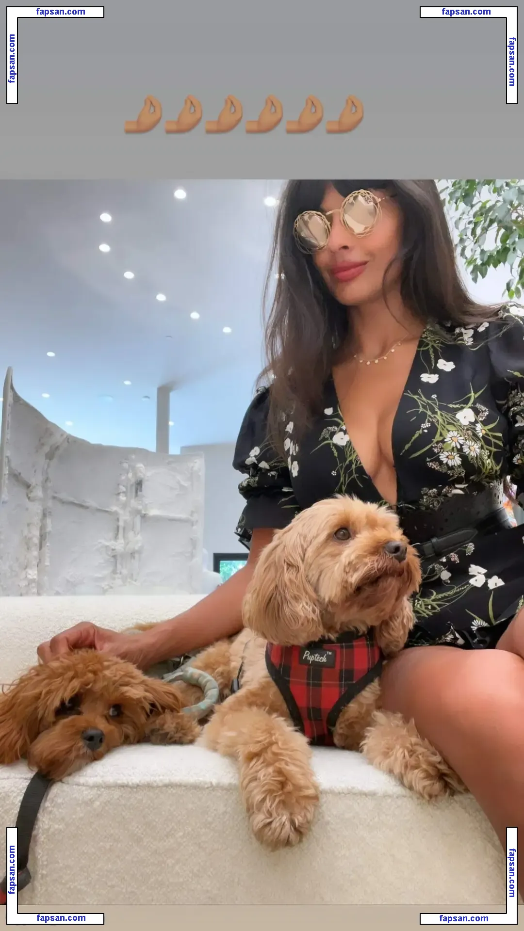 Jameela Jamil nude photo #0215 from OnlyFans