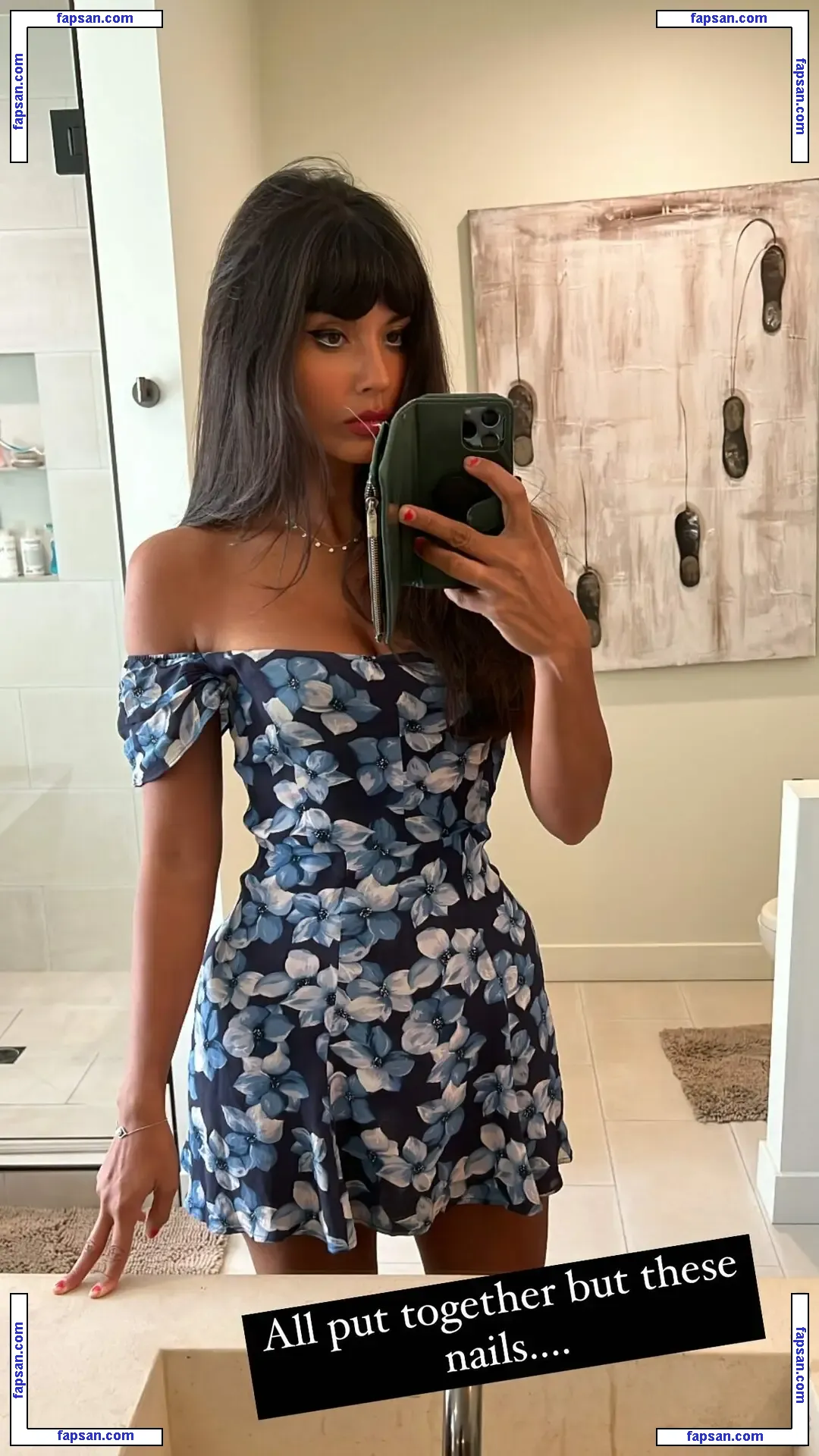 Jameela Jamil nude photo #0218 from OnlyFans