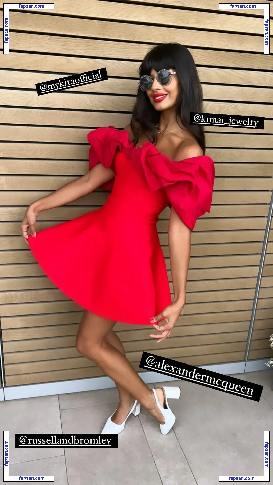 Jameela Jamil nude photo #0219 from OnlyFans