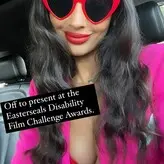 Jameela Jamil nude #0202
