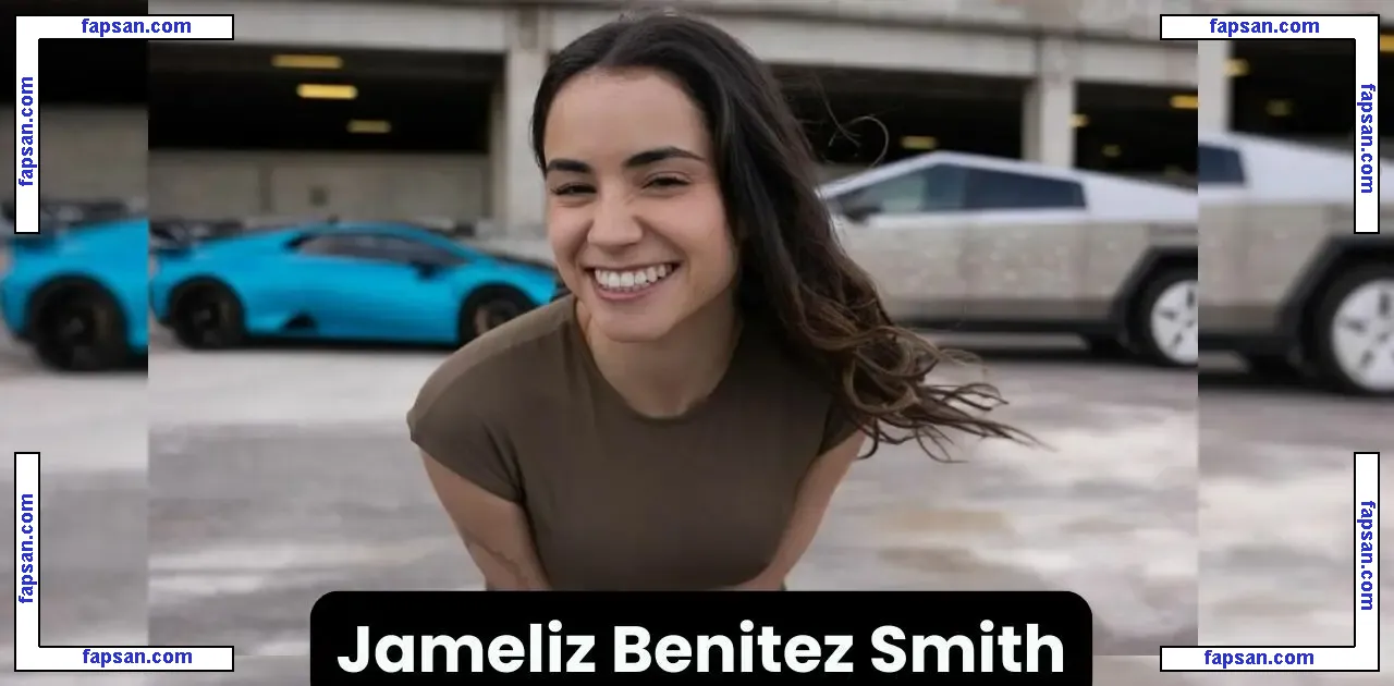 Jameliz Benítez Smith nude photo #0006 from OnlyFans