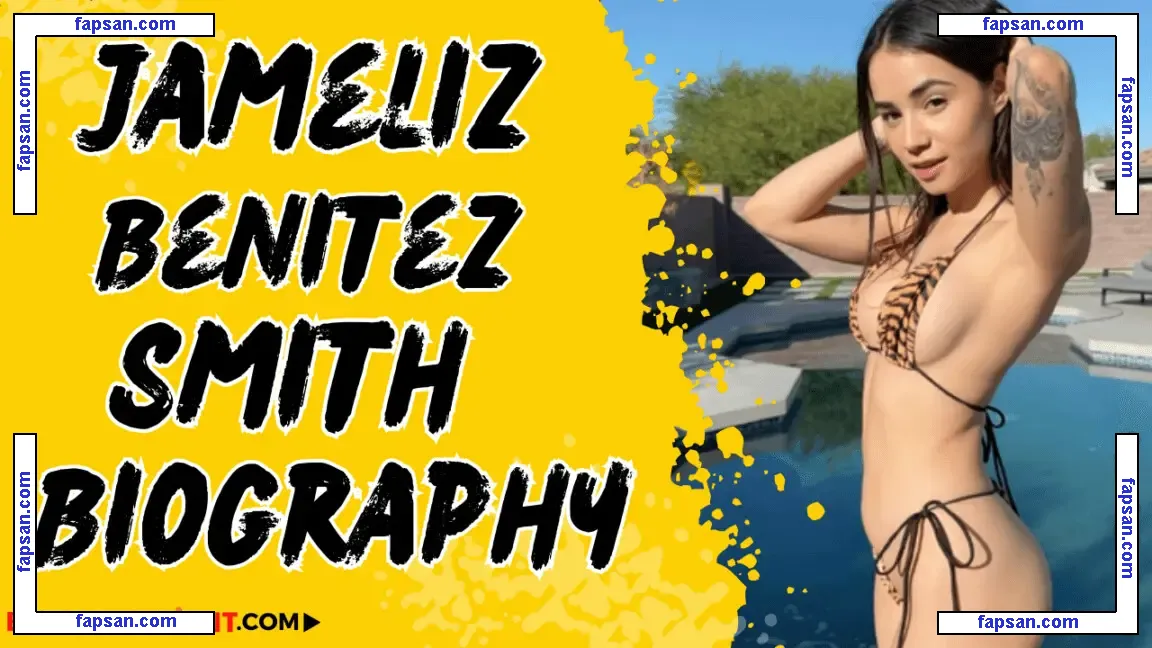 Jameliz Benítez Smith nude photo #0010 from OnlyFans