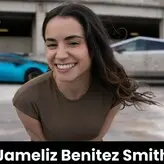 Jameliz Benítez Smith nude #0006