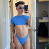 James Charles nude #0003