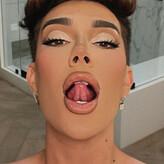 James Charles nude #0016