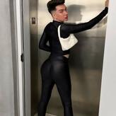 James Charles nude #0017