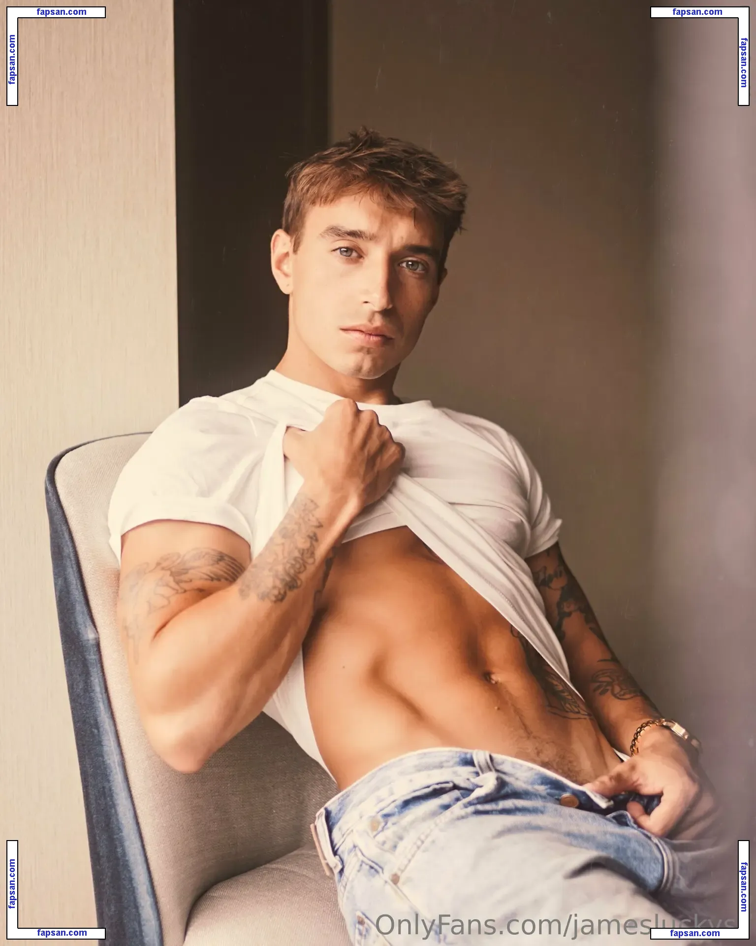 jamesluckysz nude photo #0009 from OnlyFans