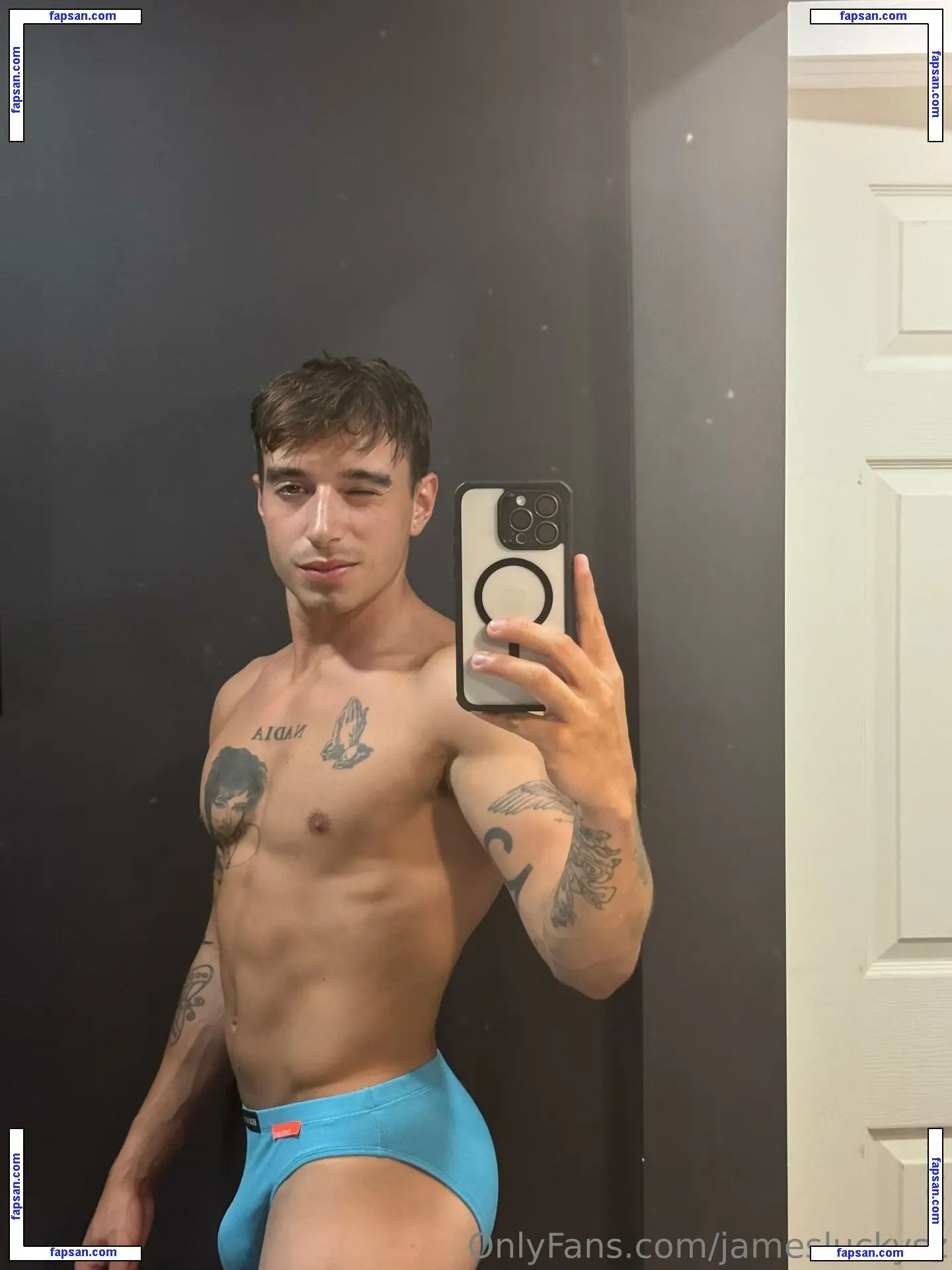 jamesluckysz nude photo #0014 from OnlyFans
