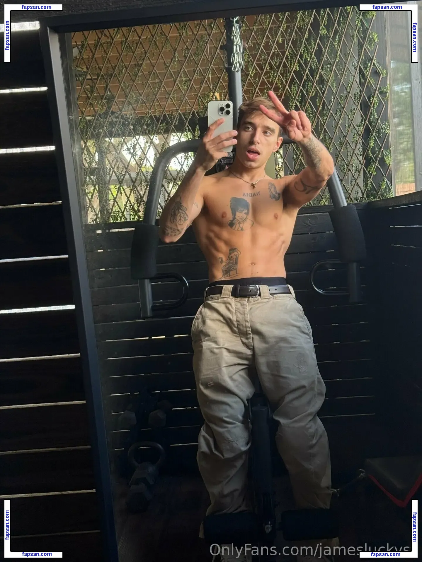 jamesluckysz nude photo #0019 from OnlyFans