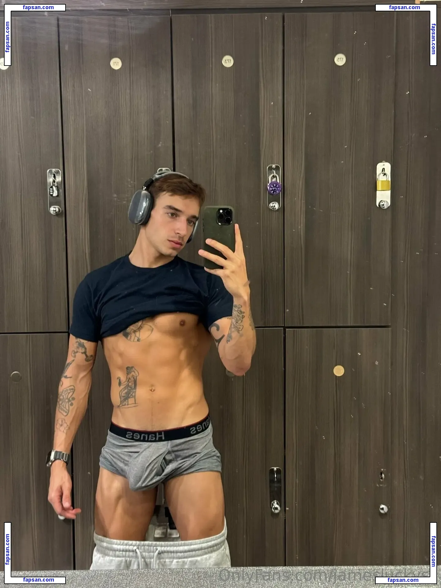jamesluckysz nude photo #0021 from OnlyFans