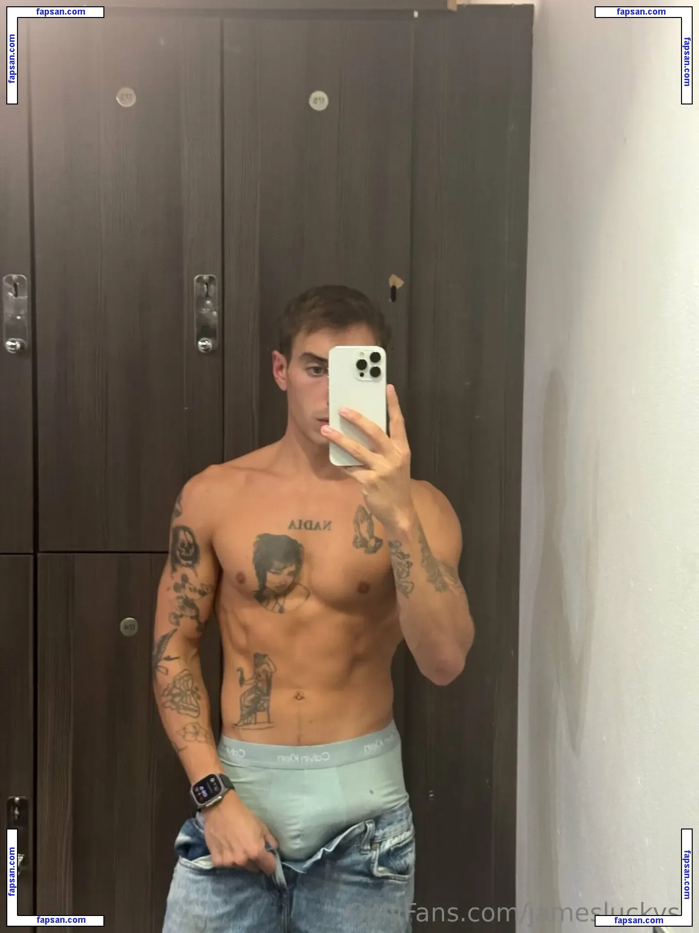 jamesluckysz nude photo #0028 from OnlyFans