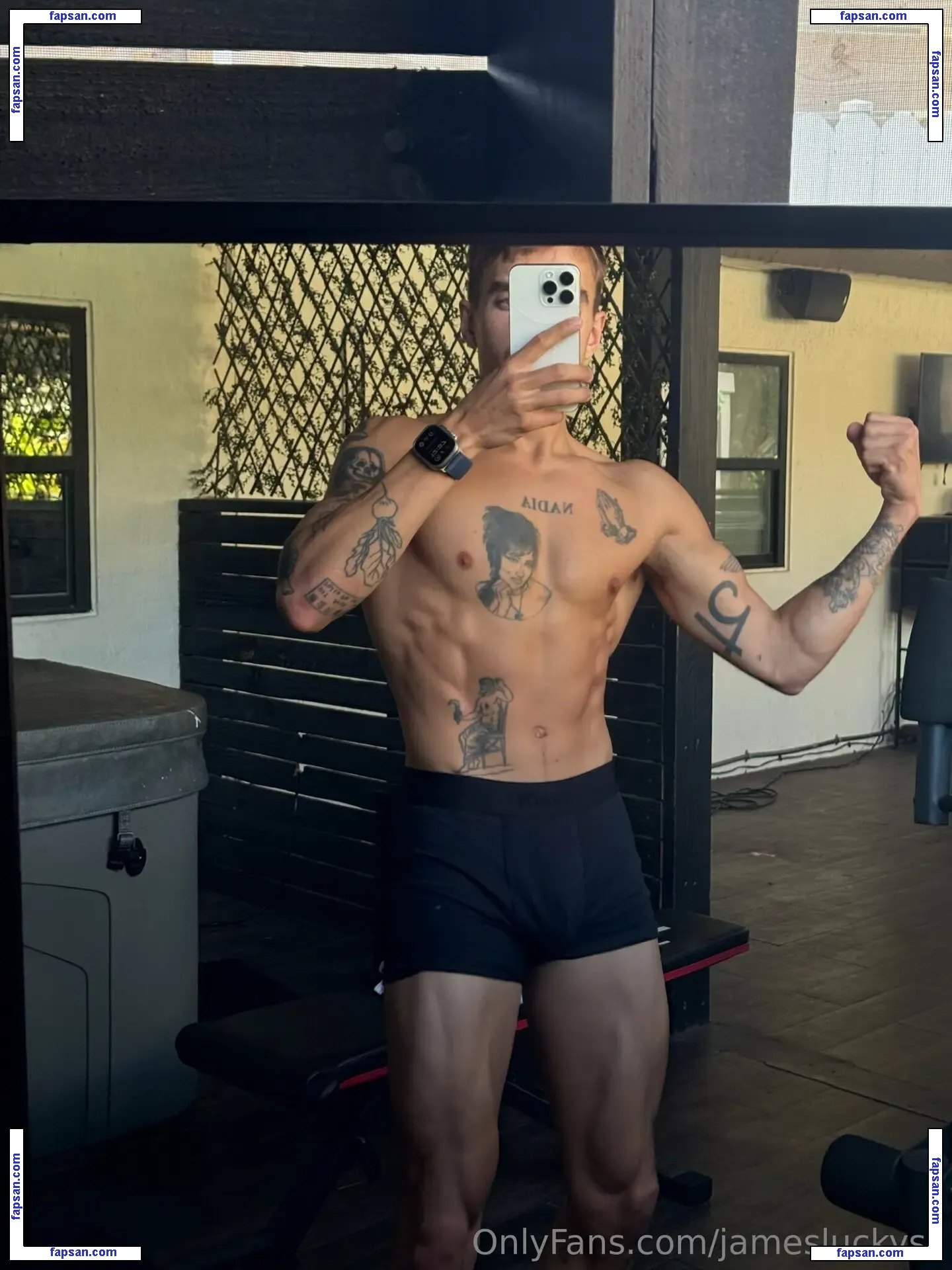 jamesluckysz nude photo #0029 from OnlyFans