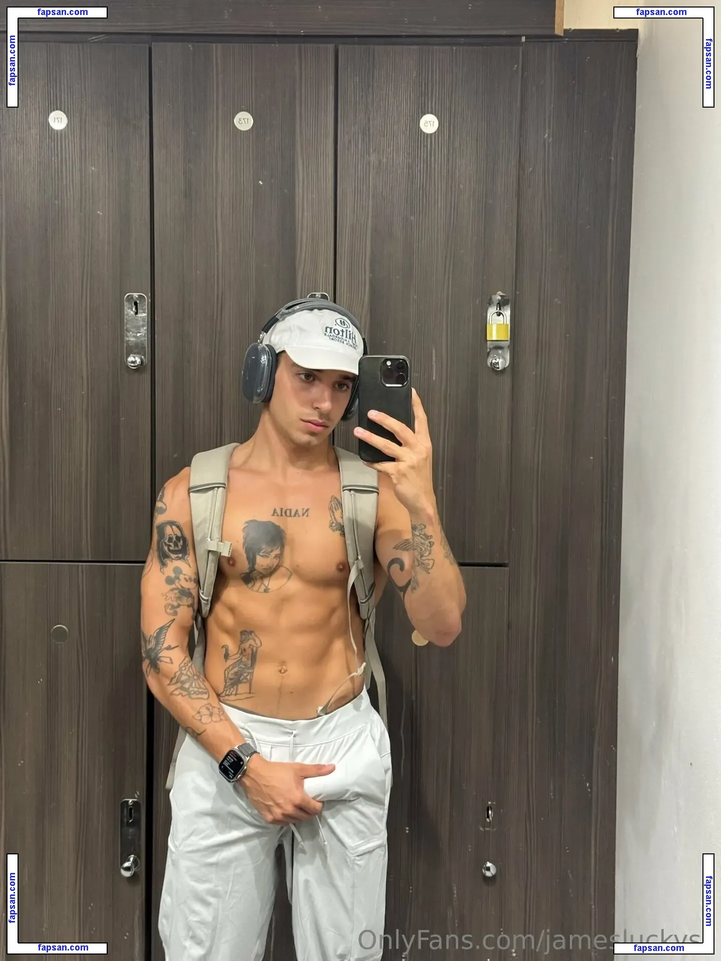 jamesluckysz nude photo #0031 from OnlyFans