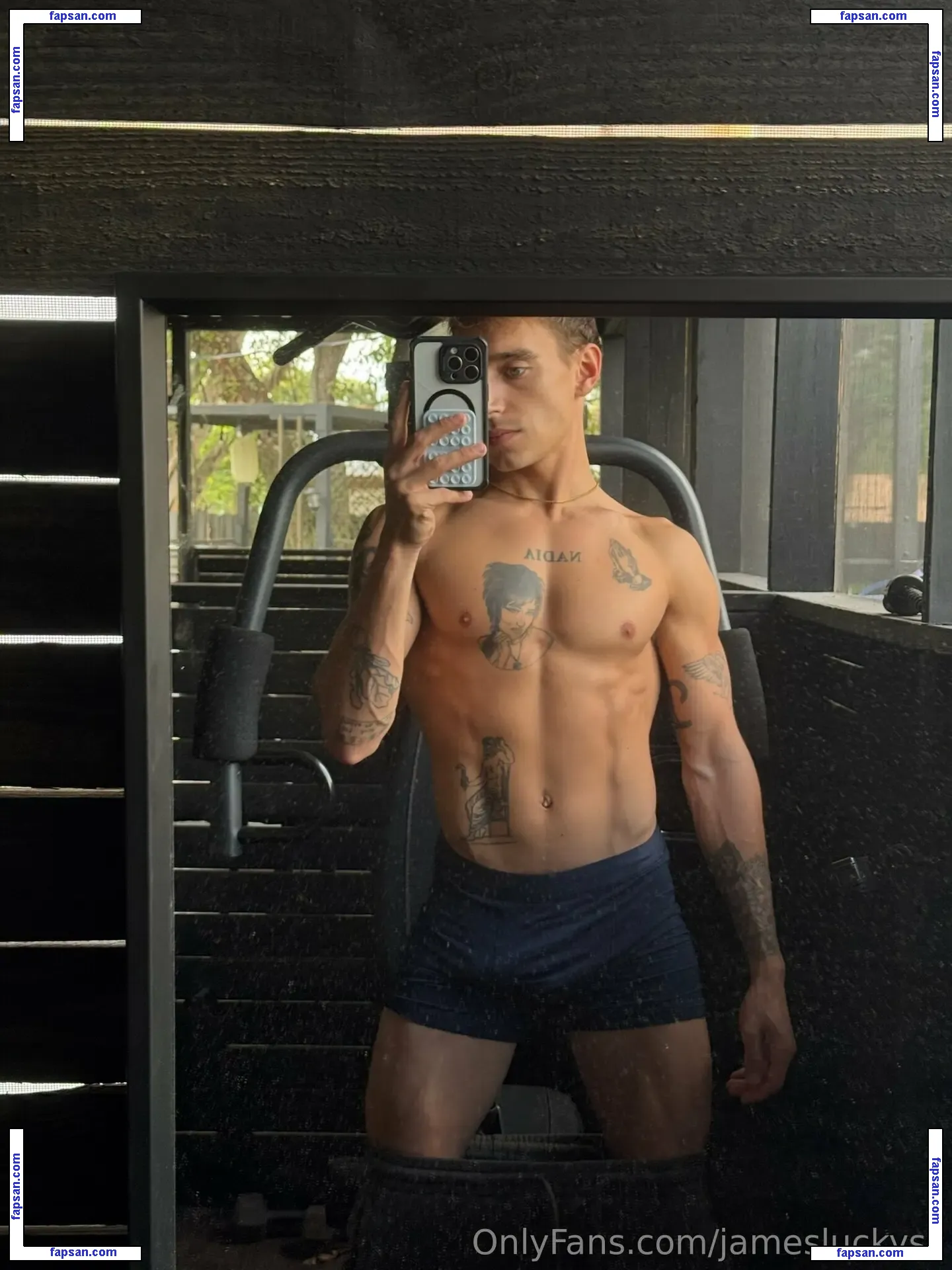 jamesluckysz nude photo #0033 from OnlyFans